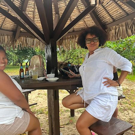 L Hippocampe Hotel Maroantsetra Luaran gambar