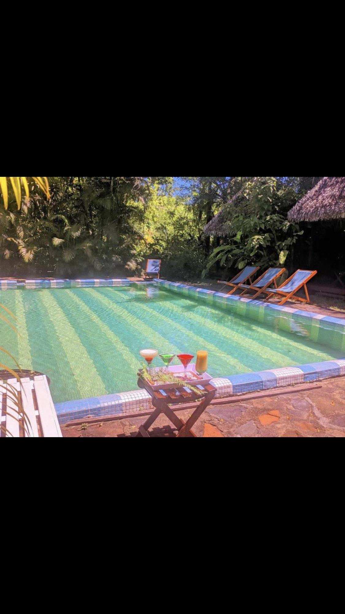 L Hippocampe Hotel Maroantsetra Luaran gambar