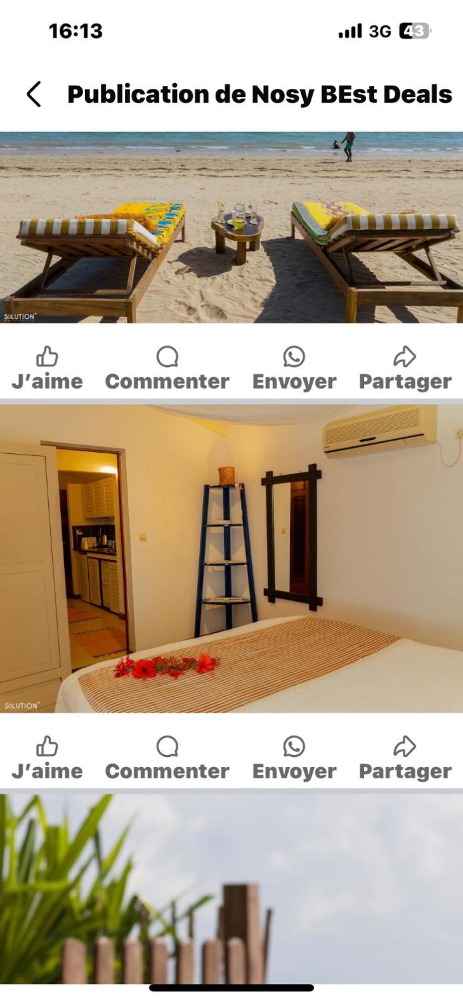 L Hippocampe Hotel Maroantsetra Luaran gambar