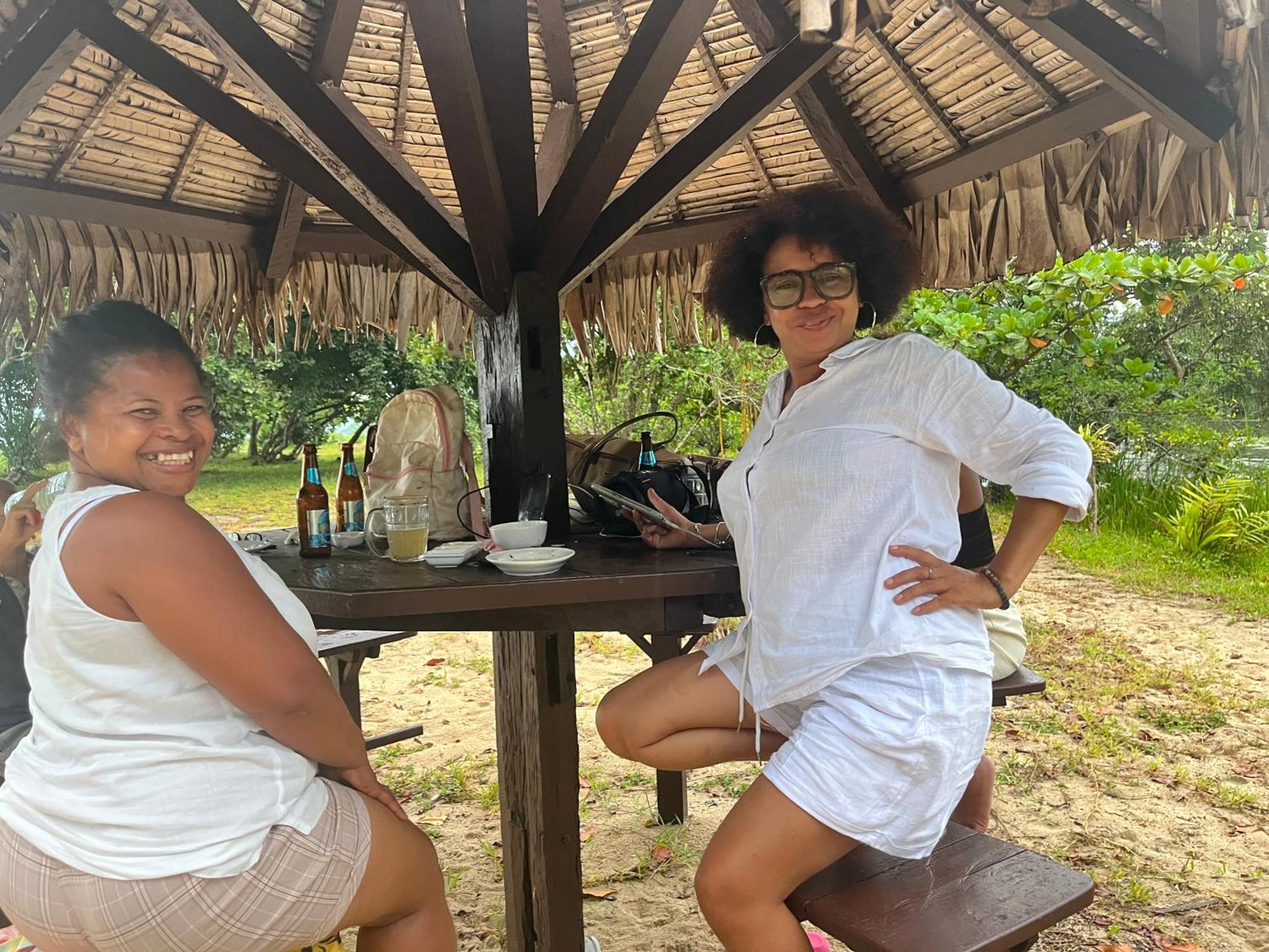 L Hippocampe Hotel Maroantsetra Luaran gambar