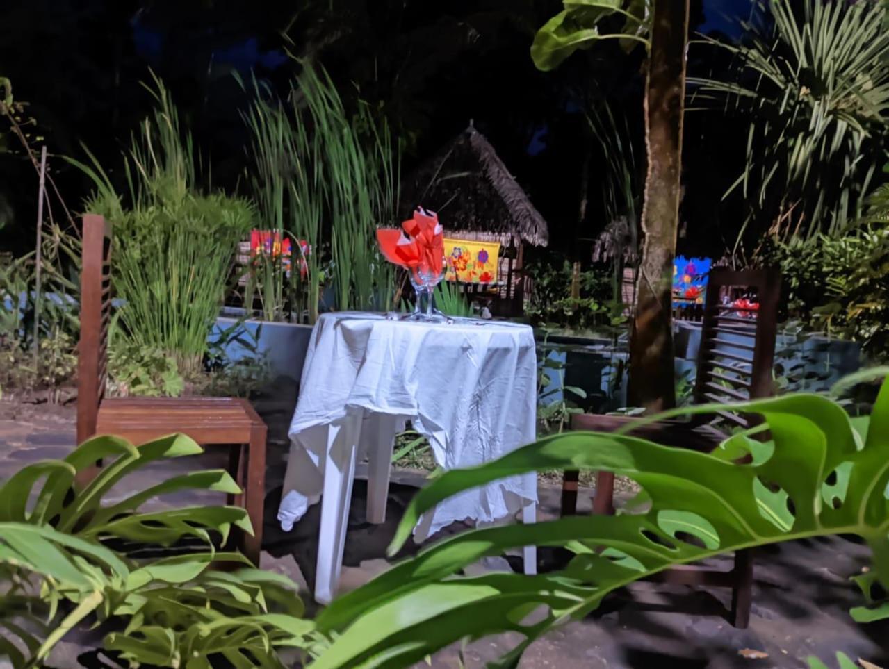 L Hippocampe Hotel Maroantsetra Luaran gambar