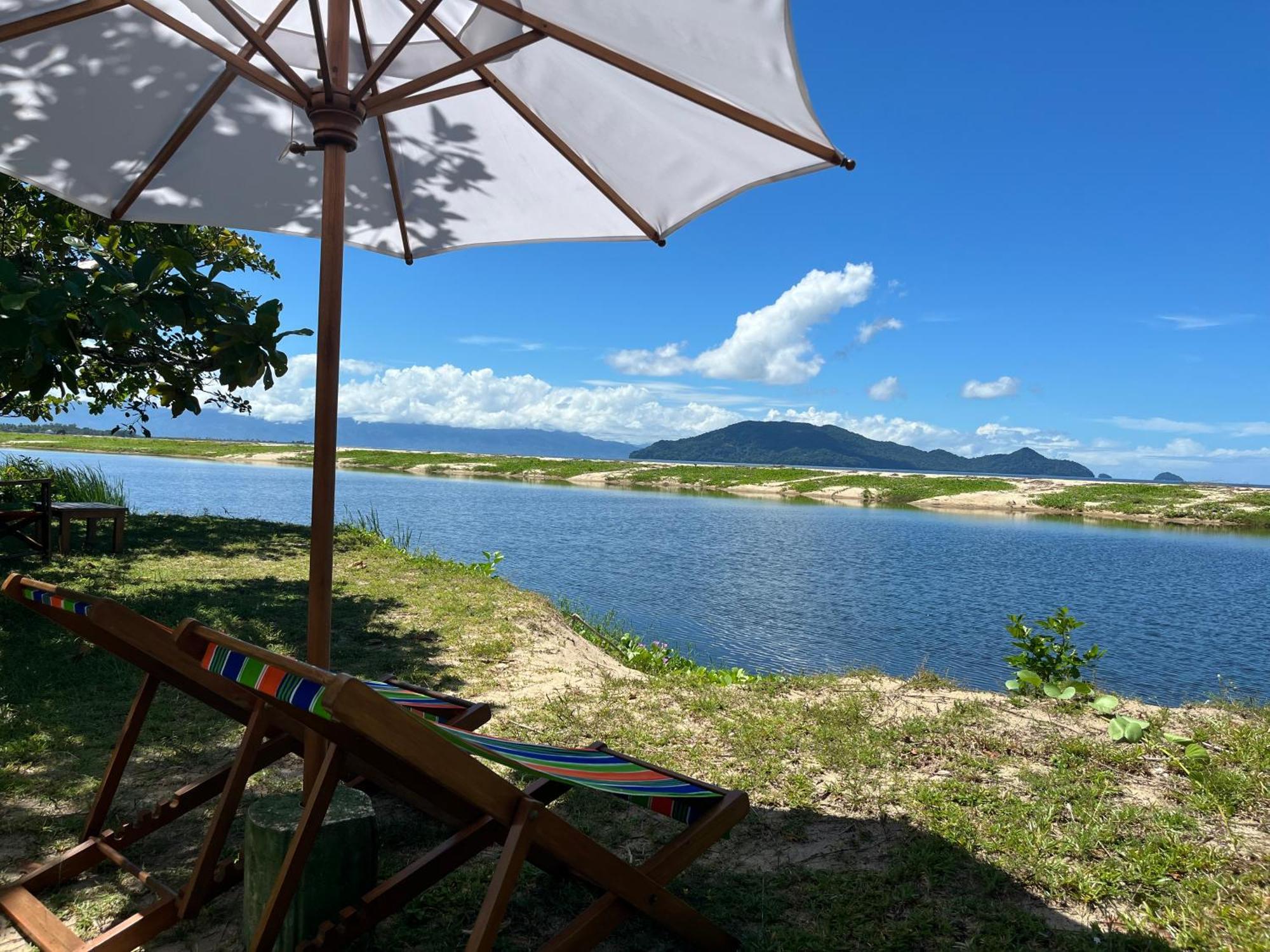 L Hippocampe Hotel Maroantsetra Luaran gambar